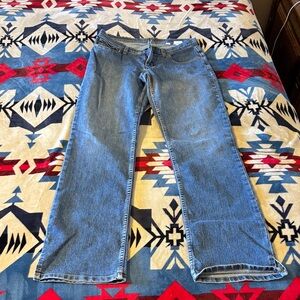 Cruel Girl Relaxed Fit Blue Jeans